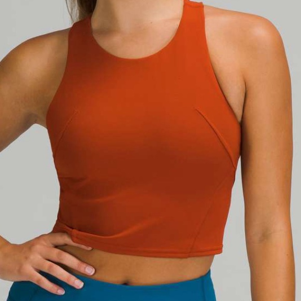 Lululemon Invigorate Training Tank Top